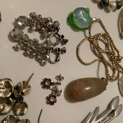 Costume Jewelry Lot