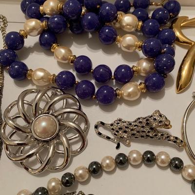 Costume Jewelry Lot
