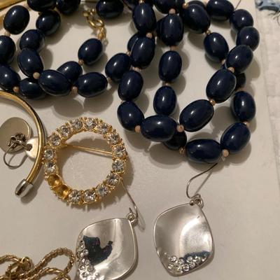 Costume Jewelry Lot