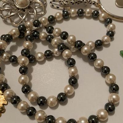 Costume Jewelry Lot