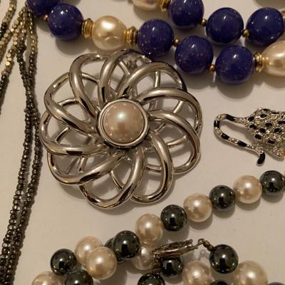 Costume Jewelry Lot