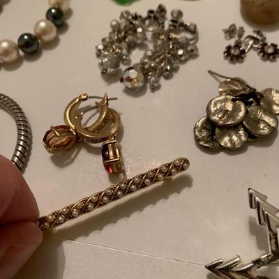 Costume Jewelry Lot