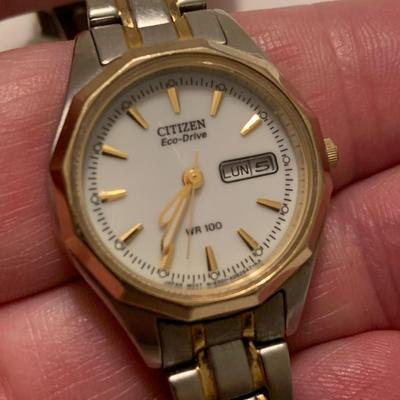 Citizens Eco-Drive Ladies Watch