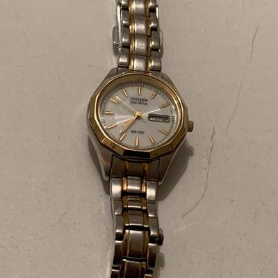 Citizens Eco-Drive Ladies Watch