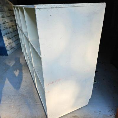 Cole 27 Drawer Metal Storage Cabinet +More  (OB2-JS)