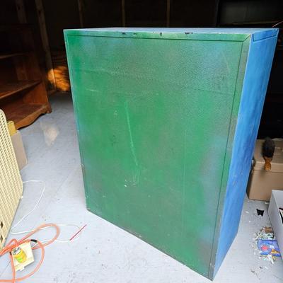 Cole 27 Drawer Metal Storage Cabinet +More  (OB2-JS)