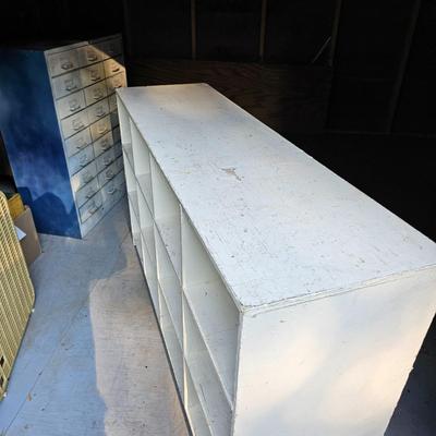 Cole 27 Drawer Metal Storage Cabinet +More  (OB2-JS)