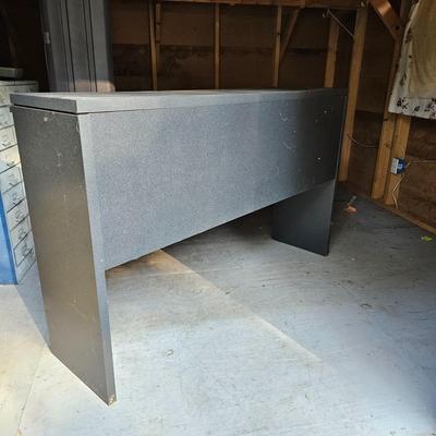 Two Grey Storage Units  (OB2-JS)