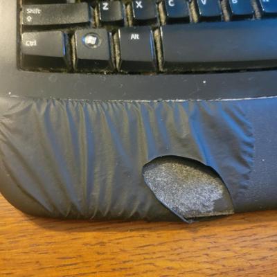 Azza CPU, LG Monitor and Keyboards (O-DW)