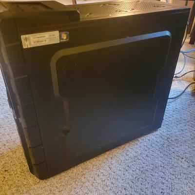 Azza CPU, LG Monitor and Keyboards (O-DW)