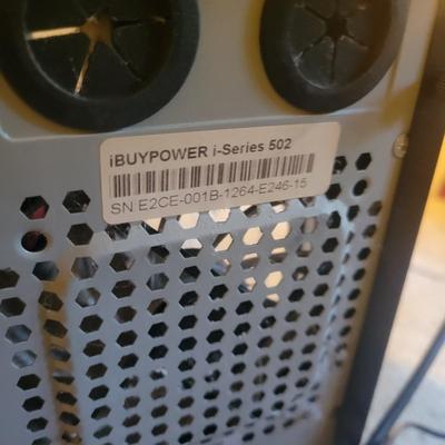 Azza CPU, LG Monitor and Keyboards (O-DW)