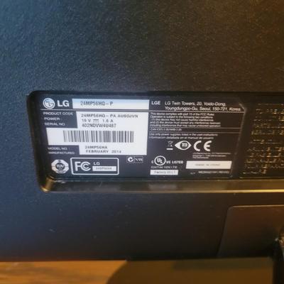 Azza CPU, LG Monitor and Keyboards (O-DW)