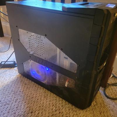 Azza CPU, LG Monitor and Keyboards (O-DW)