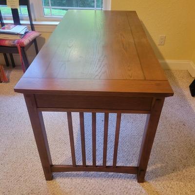 Wooden Office Desk (O-DW)