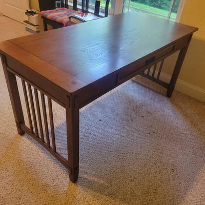 Wooden Office Desk (O-DW)