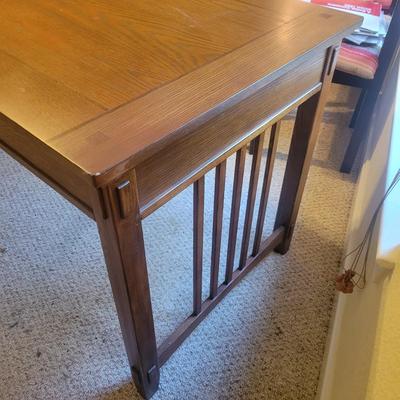 Wooden Office Desk (O-DW)