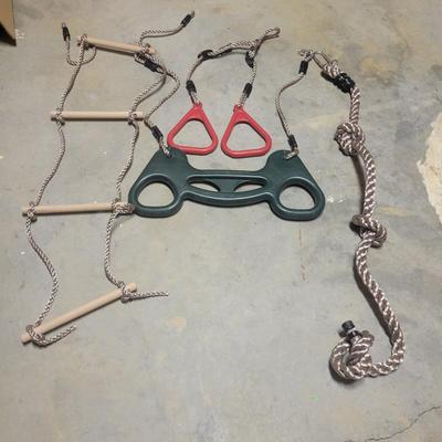 Playground Accessories (BS-DW)