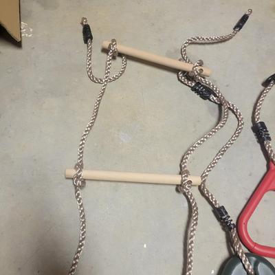 Playground Accessories (BS-DW)