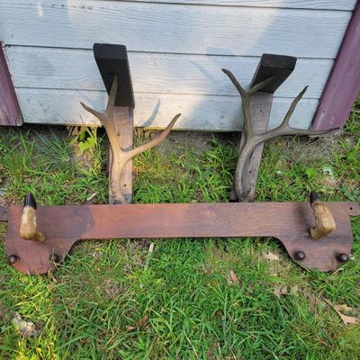 Assorted Gun Racks & More (OB2-JS)