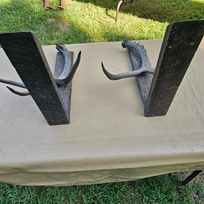 Assorted Gun Racks & More (OB2-JS)