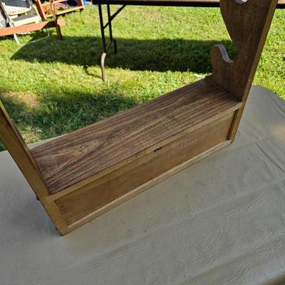 Assorted Gun Racks & More (OB2-JS)