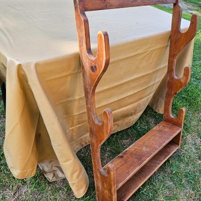 Assorted Gun Racks & More (OB2-JS)