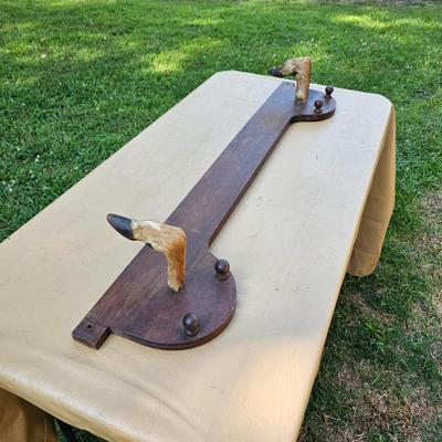 Assorted Gun Racks & More (OB2-JS)