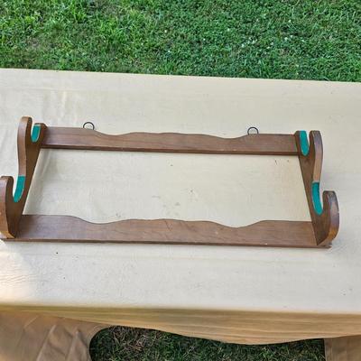 Assorted Gun Racks & More (OB2-JS)