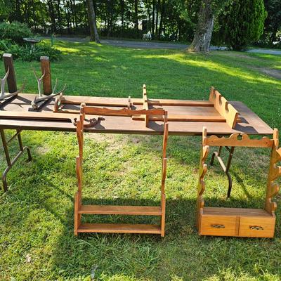 Assorted Gun Racks & More (OB2-JS)