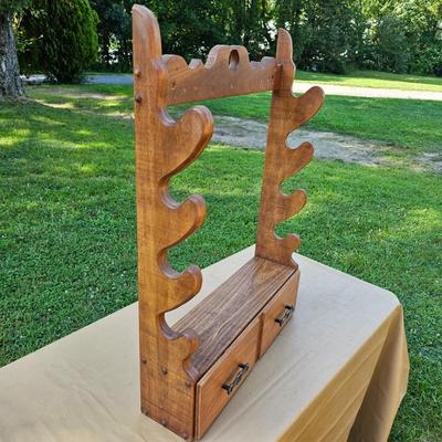 Assorted Gun Racks & More (OB2-JS)