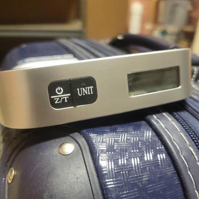 Tommy Hilfiger Luggage, Luggage Scale and More (WS-DW)