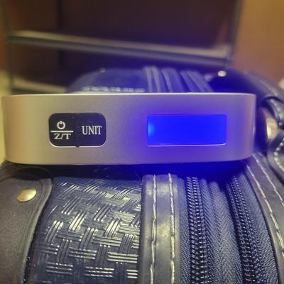 Tommy Hilfiger Luggage, Luggage Scale and More (WS-DW)