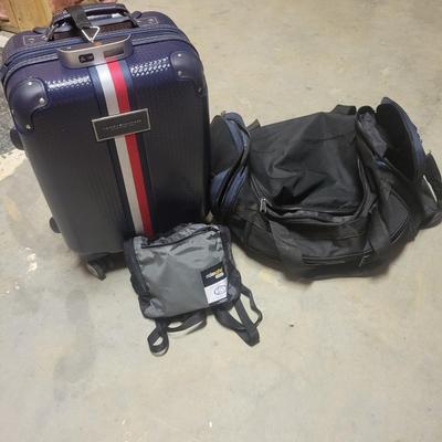 Tommy Hilfiger Luggage, Luggage Scale and More (WS-DW)