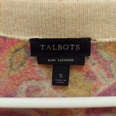 Anthropologie, RL,Talbots & More Size S Lightweight Knit Tops (PC-BBL)