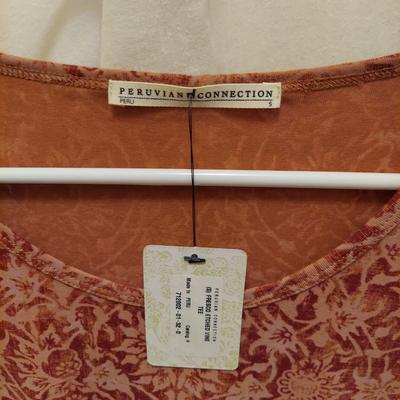 Anthropologie, RL,Talbots & More Size S Lightweight Knit Tops (PC-BBL)