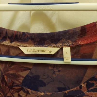 Anthropologie, RL,Talbots & More Size S Lightweight Knit Tops (PC-BBL)