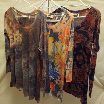 Anthropologie, RL,Talbots & More Size S Lightweight Knit Tops (PC-BBL)