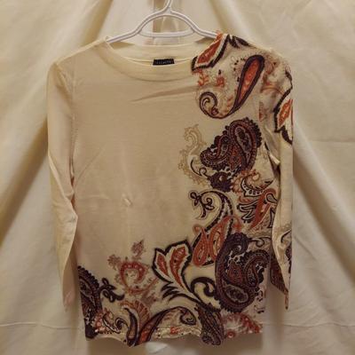 Anthropologie, RL,Talbots & More Size S Lightweight Knit Tops (PC-BBL)