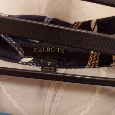 Anthropologie, RL,Talbots & More Size S Lightweight Knit Tops (PC-BBL)