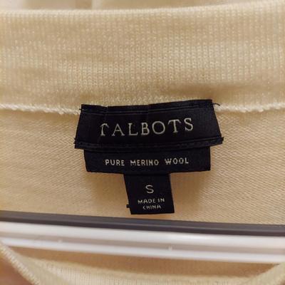 Anthropologie, RL,Talbots & More Size S Lightweight Knit Tops (PC-BBL)