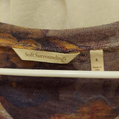 Anthropologie, RL,Talbots & More Size S Lightweight Knit Tops (PC-BBL)