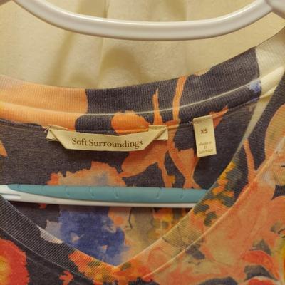 Anthropologie, RL,Talbots & More Size S Lightweight Knit Tops (PC-BBL)