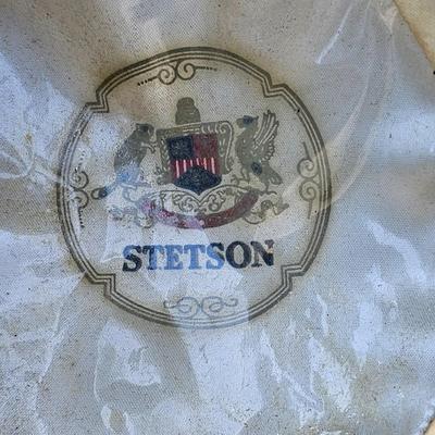 Three Men's Vintage Hats/Boxes (OB2-JS)