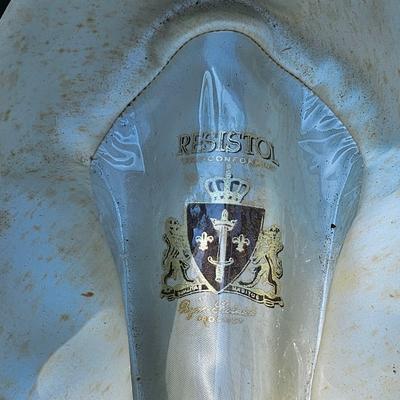 Three Men's Vintage Hats/Boxes (OB2-JS)