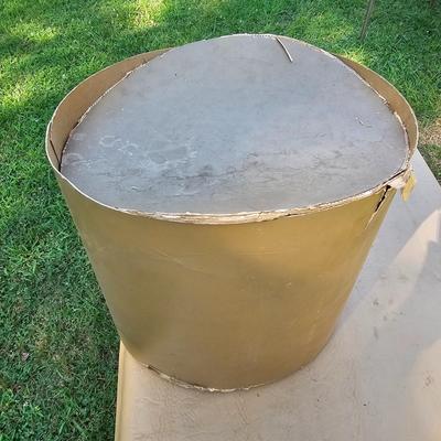 Three Men's Vintage Hats/Boxes (OB2-JS)