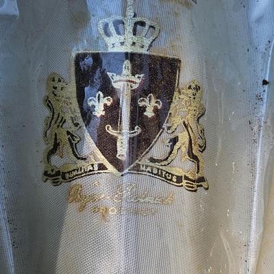 Three Men's Vintage Hats/Boxes (OB2-JS)