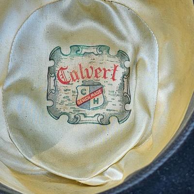 Three Men's Vintage Hats/Boxes (OB2-JS)