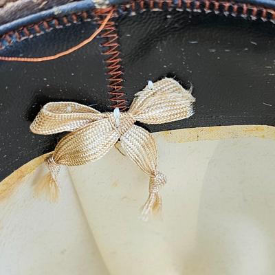 Three Men's Vintage Hats/Boxes (OB2-JS)