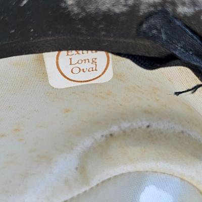 Three Men's Vintage Hats/Boxes (OB2-JS)