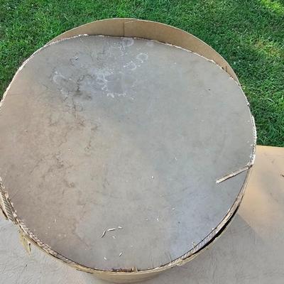 Three Men's Vintage Hats/Boxes (OB2-JS)